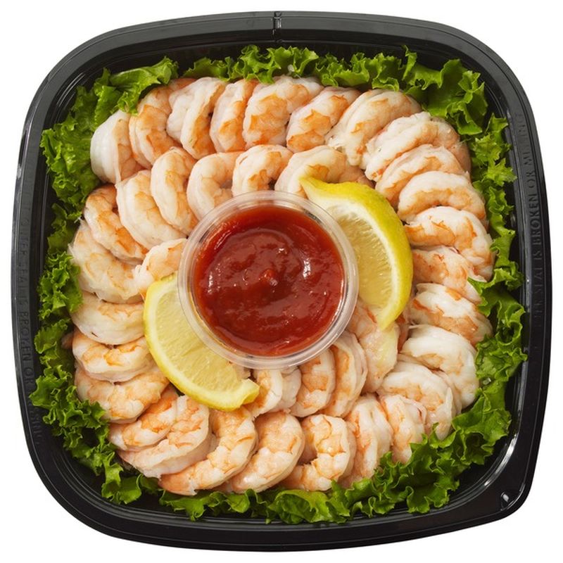 shrimp tray