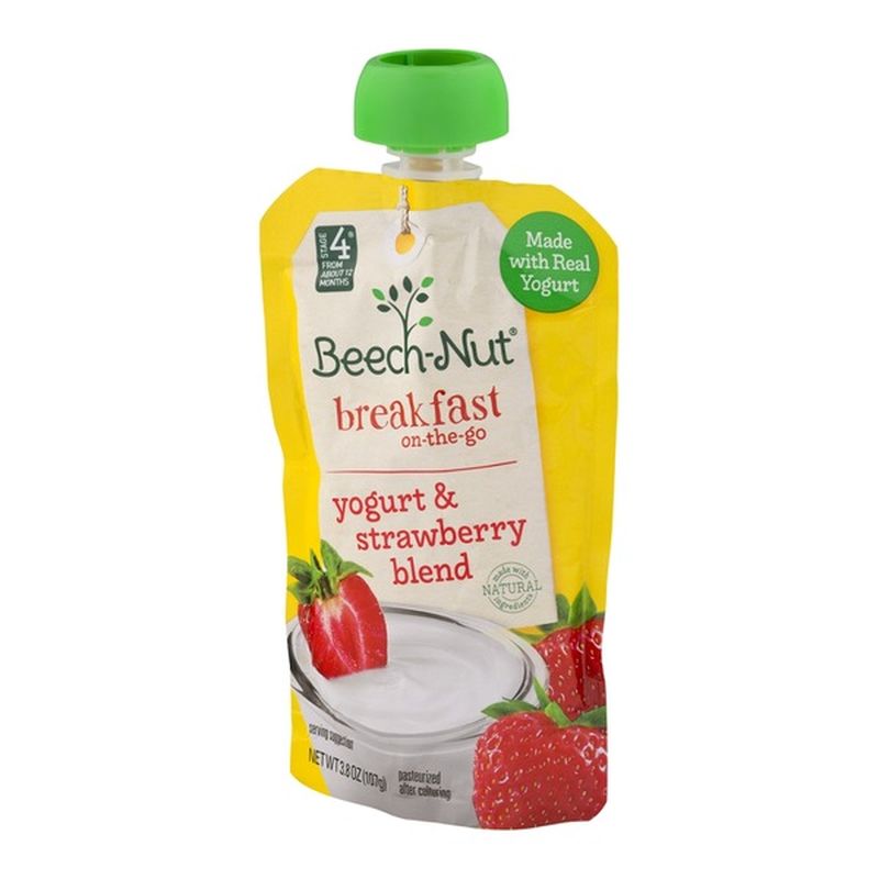 beechnut breakfast pouches