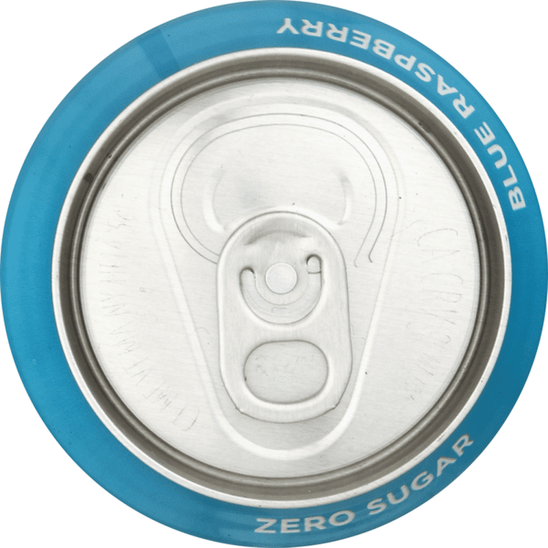 Sparkling ICE Blue Raspberry Plus Caffeine Sparkling Water (16 oz