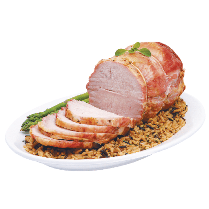 Boneless Center-Cut Pork Loin Roast (1 lb) from Sprouts ...