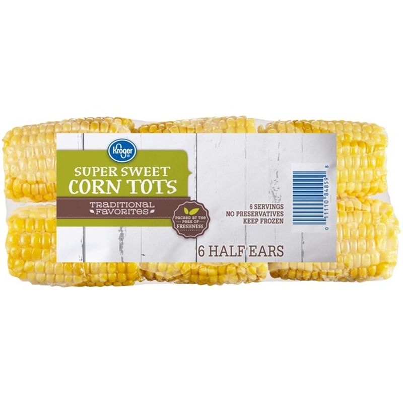Kroger Corn on the Cob (each) Instacart