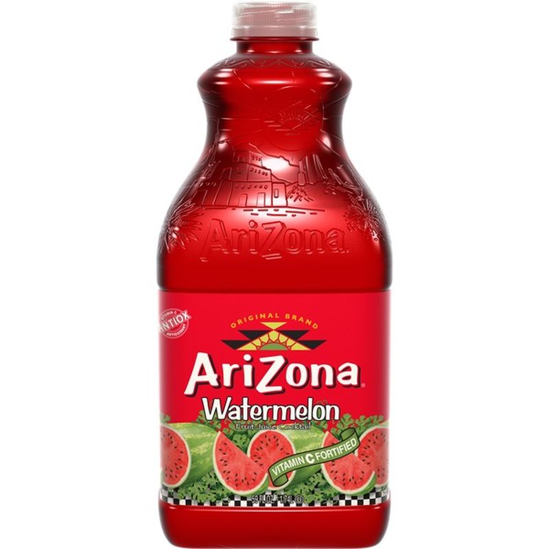 Arizona Watermelon Fruit Juice Cocktail