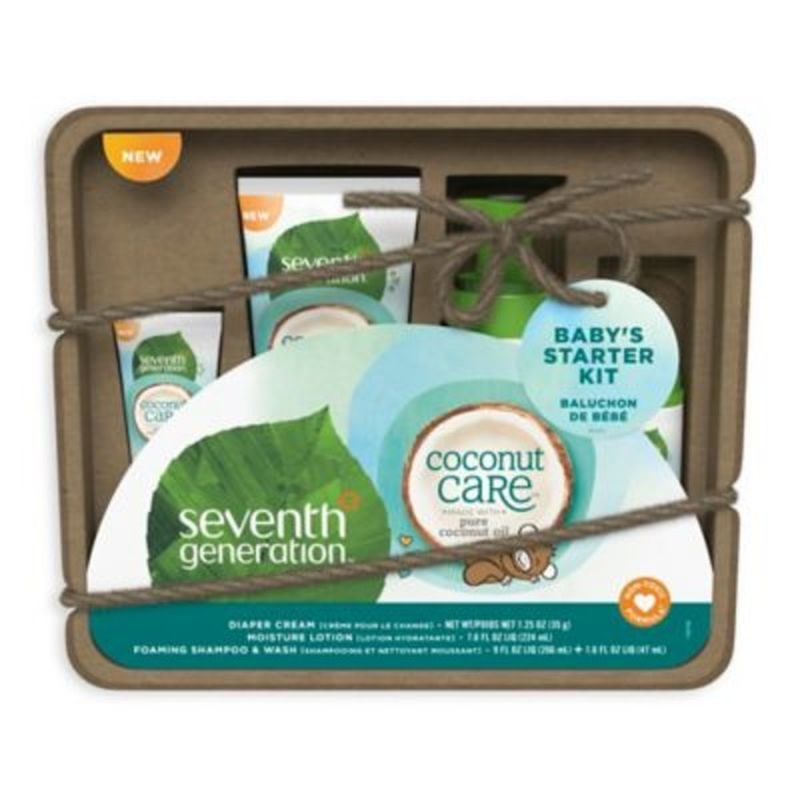 seventh generation shampoo