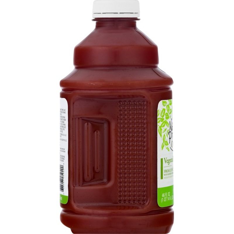 Nature's Promise Juice, Organic, Vegetable (46 oz) Instacart