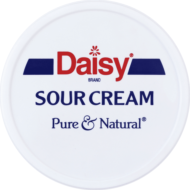 Daisy Pure & Natural Sour Cream (5 lb) Instacart