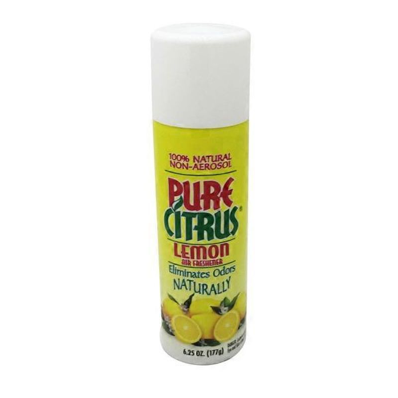 Pure Citrus Lemon Air Freshener (6.25 oz) Instacart