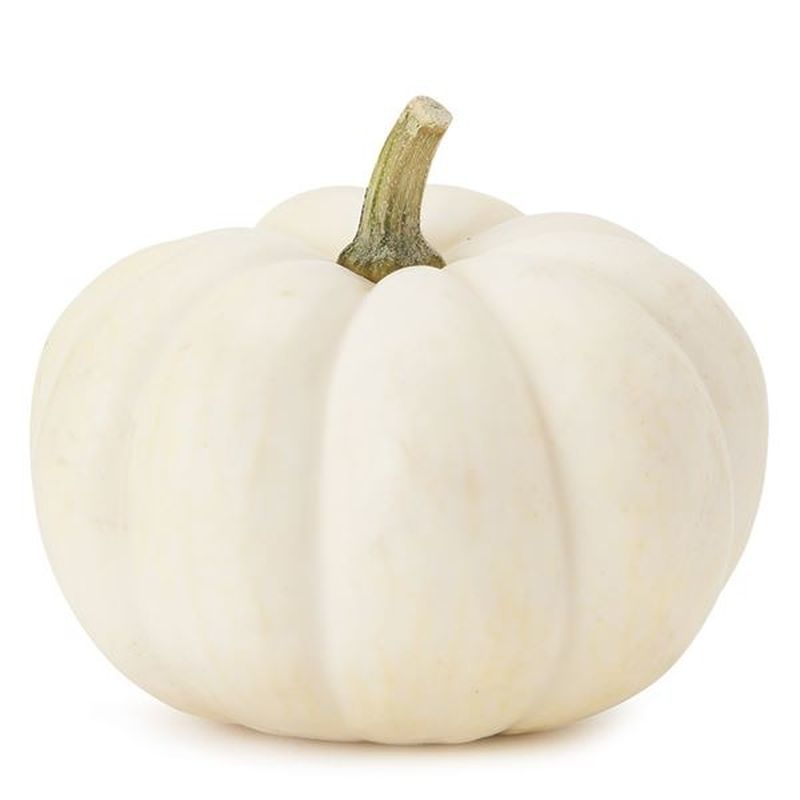 White Miniature Pumpkins (1 each) from Publix Instacart