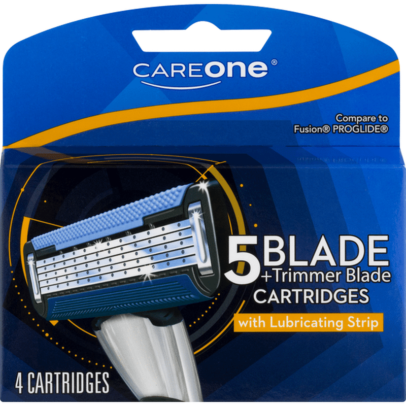 careone razor blades