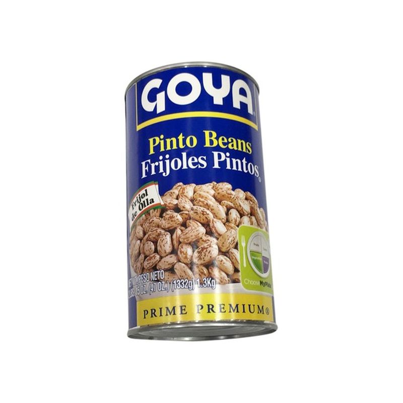 Goya Pinto Beans (46 oz) Instacart