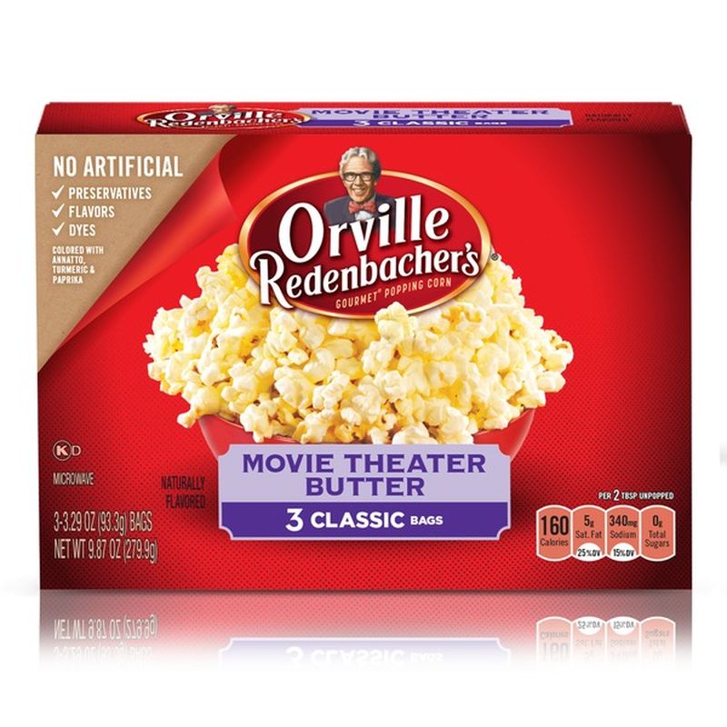 orville redenbacher movie theater butter