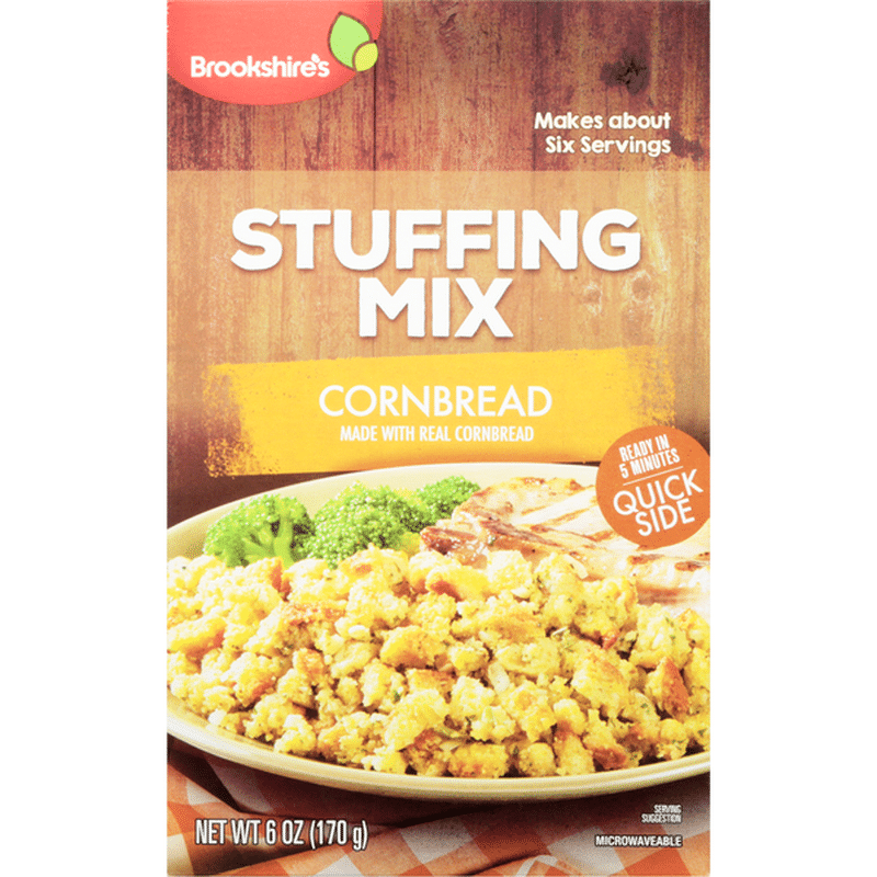 Brookshire S Stuffing Mix Cornbread 6 Oz Delivery Or Pickup Near Me Instacart