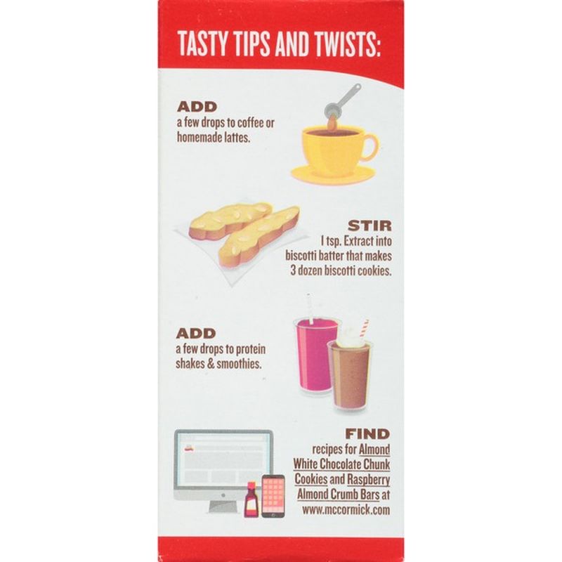 McCormick® Pure Almond Extract