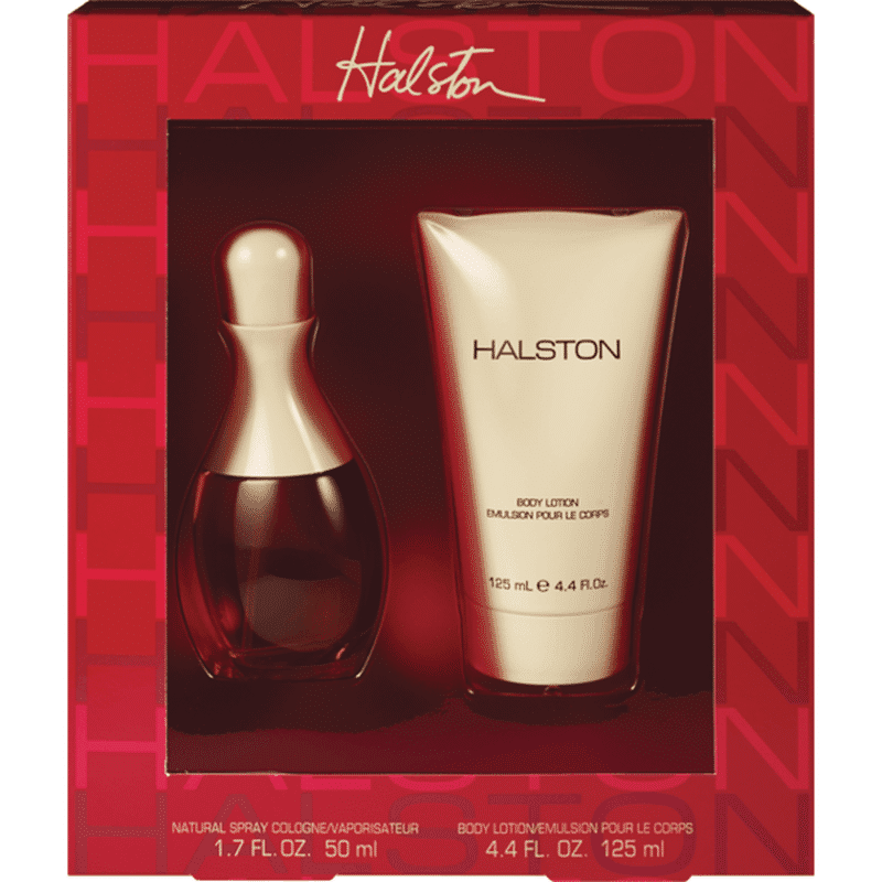 Halston 2-Piece Fragrance Gift Set for Women