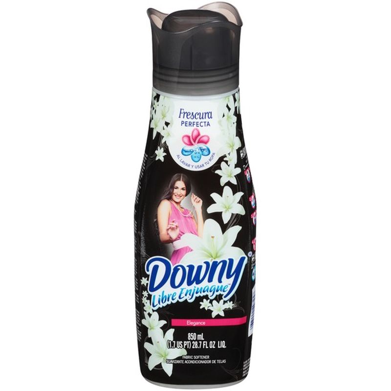 Downy Libre Enjuague Elegance Fabric Softener (28.7 fl oz) Instacart