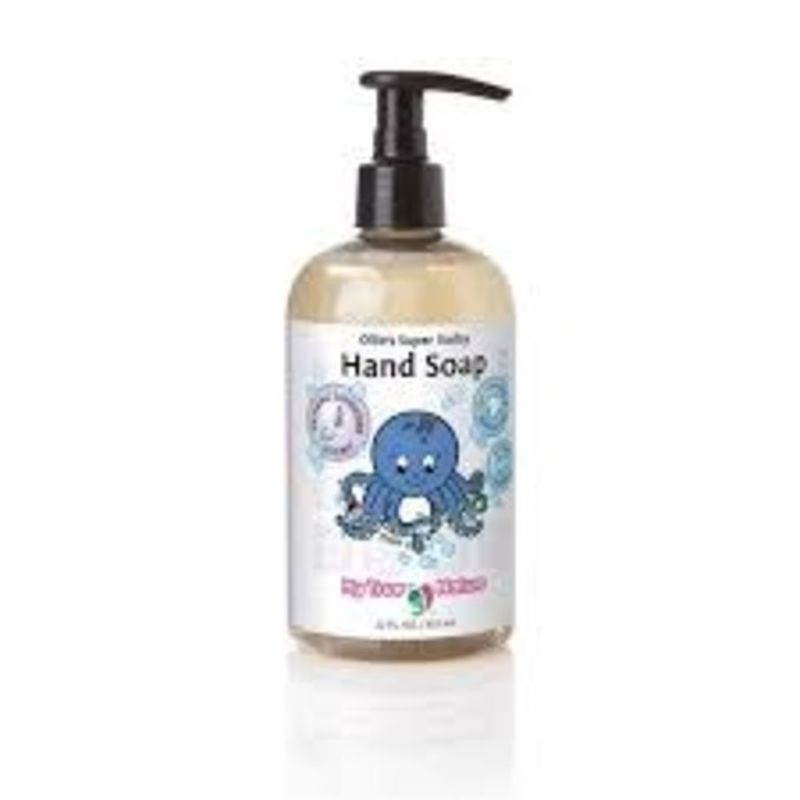True Naturals Ollie's Super Sudsy Hand Soap Lavender Scent