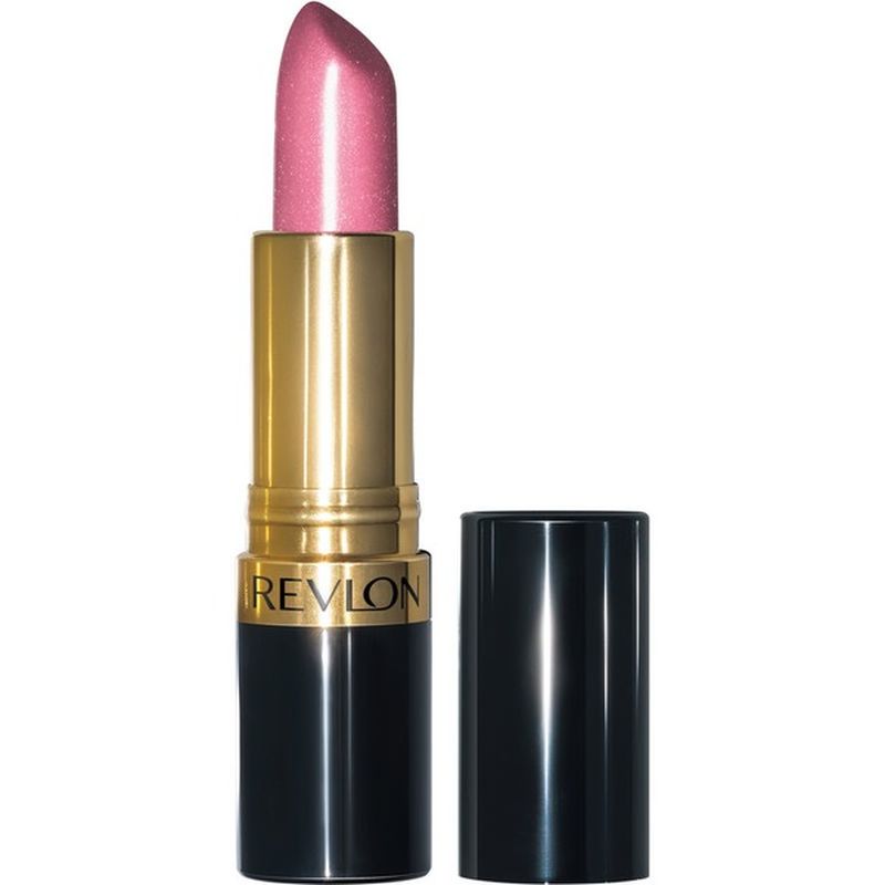 Revlon Lipstick Pearl Gentlemen Prefer Pink 450 015 Oz Delivery Or Pickup Near Me Instacart 