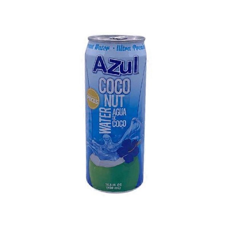 Mira Azul Coconut Water With Pulp (490 ml) Instacart