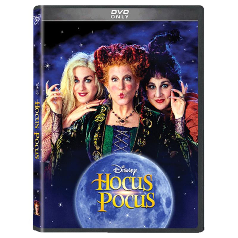 Walt Disney Studios Home Entertainment Hocus Pocus 25th Anniversary Edition DVD