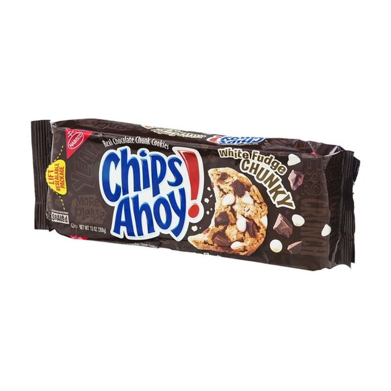 chips ahoy fudge