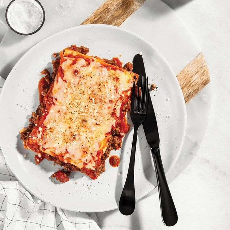 President's Choice Meat Lasagna (350 g) Instacart