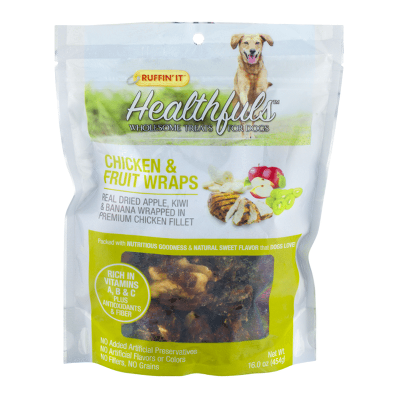 stop and shop dog treats