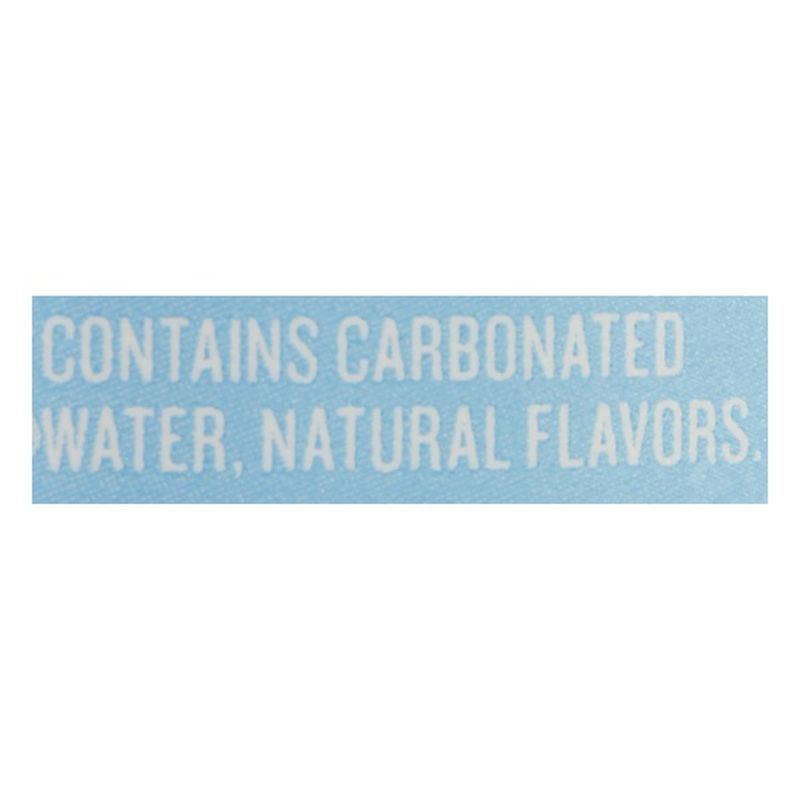 Polar Seltzer, 100% Natural, Ginger Lime Mule