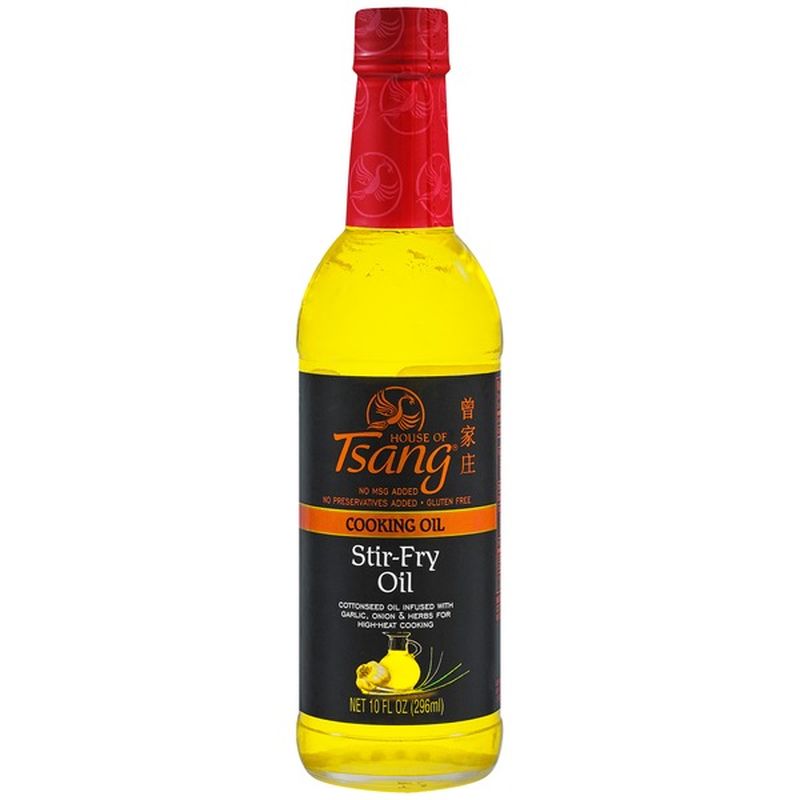 House of Tsang StirFry Oil Cooking Oil (10 fl oz) from Giant Food