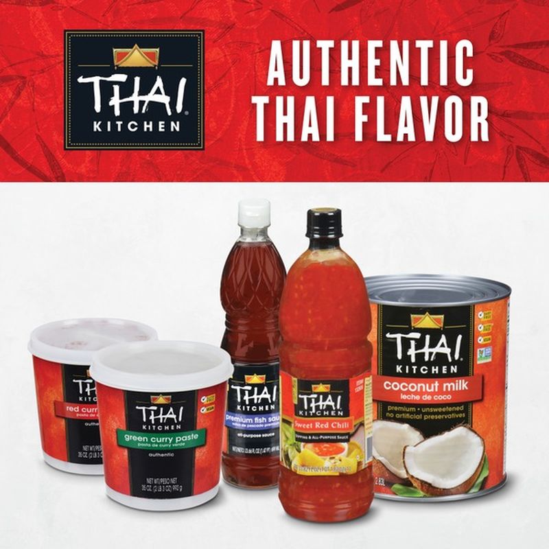 Thai Kitchen® Sweet Red Chili Sauce (33.82 fl oz) Instacart