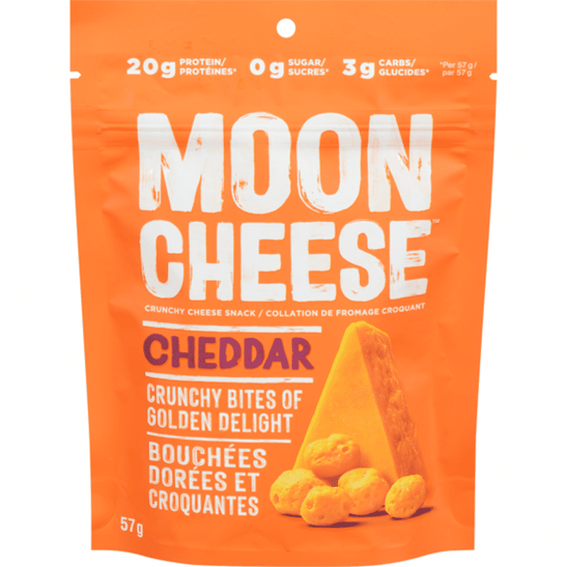 Moon Cheddar Cheese