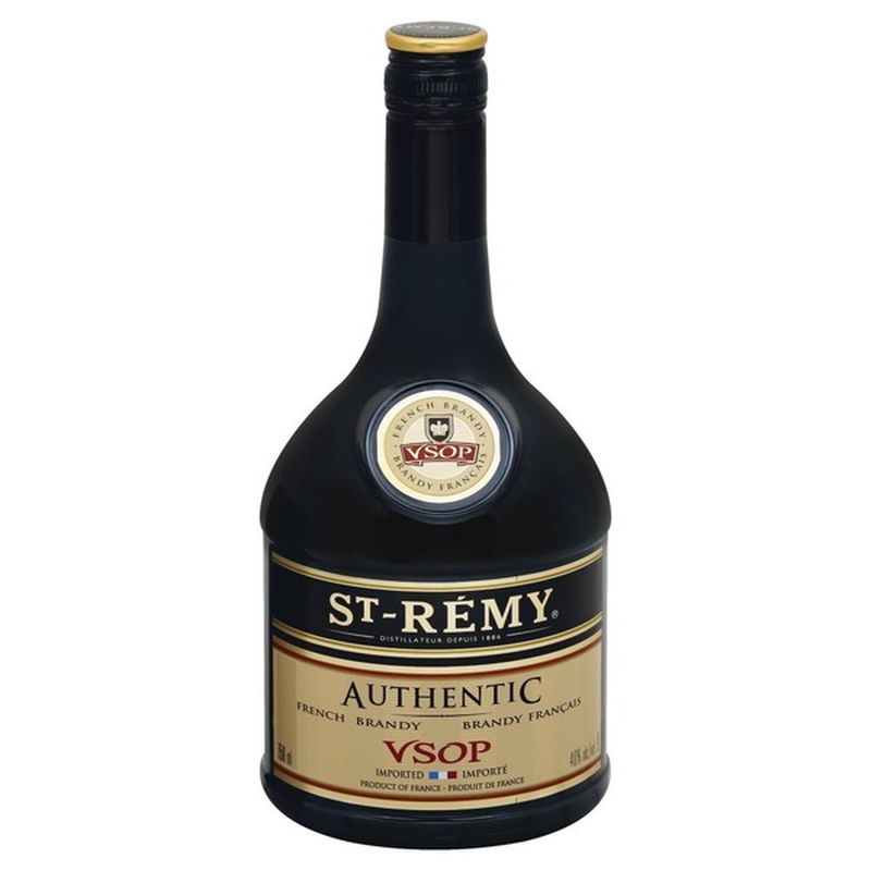 StRemy Vsop (750 ml) Instacart