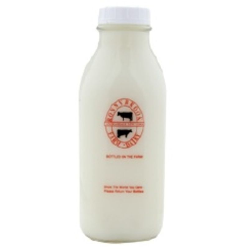 Ronnybrook Creamline Coffee Milk