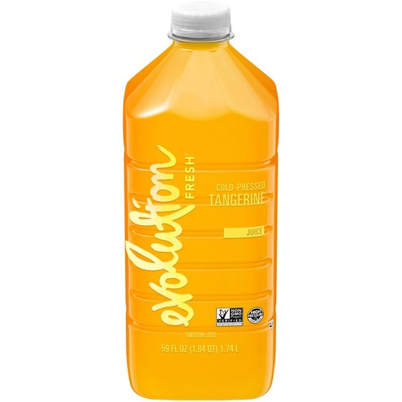 Evolution Fresh ColdPressed Tangerine Juice (59 oz) Instacart