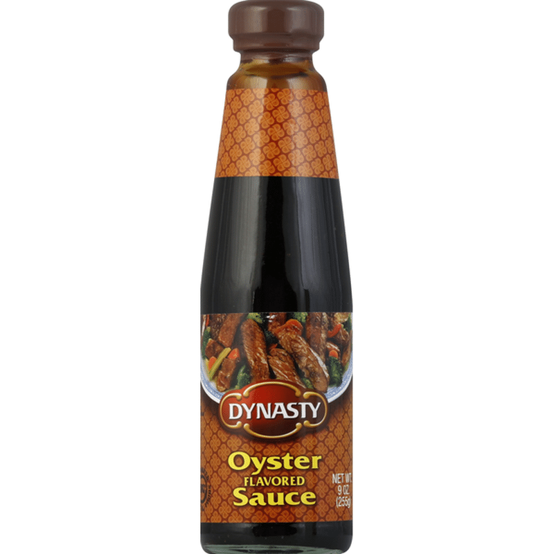 Dynasty Oyster Sauce (9 oz) Delivery or Pickup Near Me Instacart