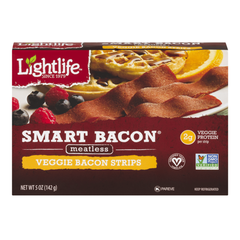 Lightlife Tempeh Bacon Pictures Tempeh