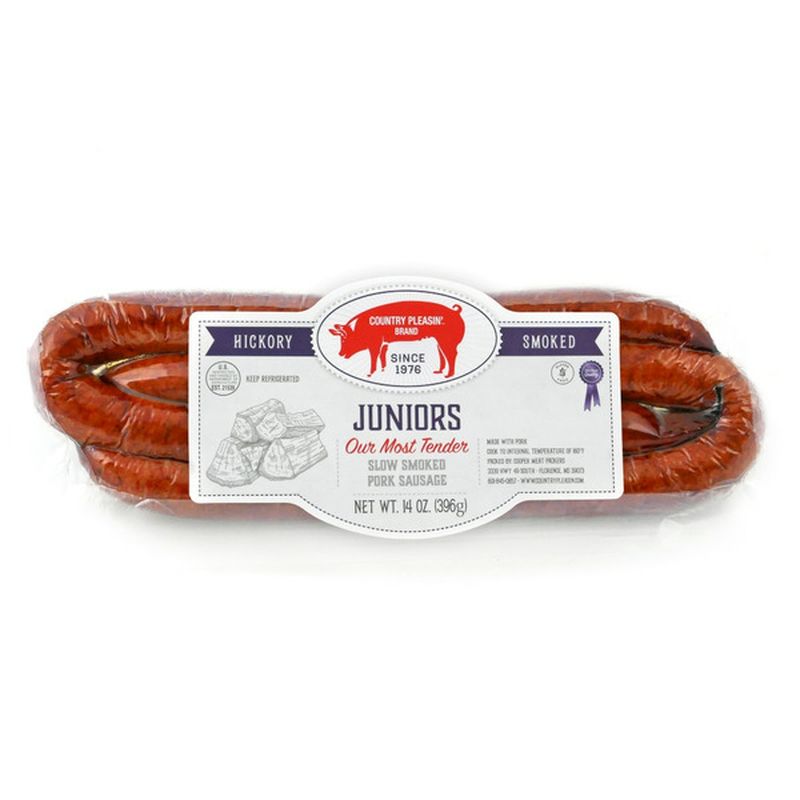 Country Pleasin' Smoked Sausage