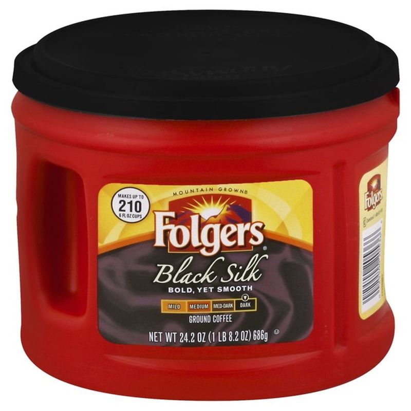 Folgers Coffee (24.2 oz) Instacart