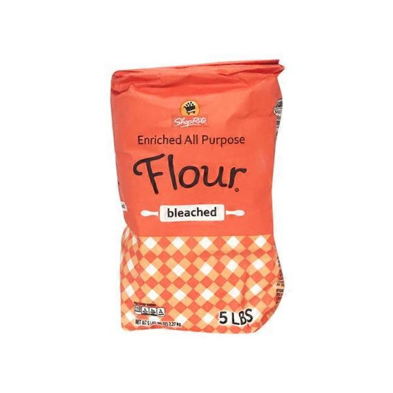 ShopRite All Purpose Bleached Fluor (5 lb) Instacart
