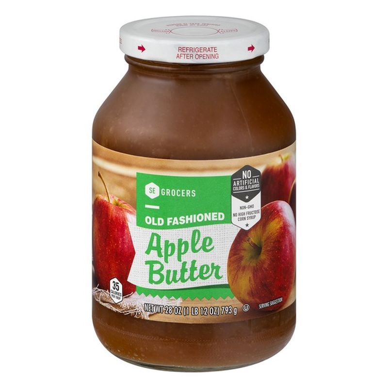 Southeastern Grocers Apple Butter Old Fashioned (28 oz) Instacart