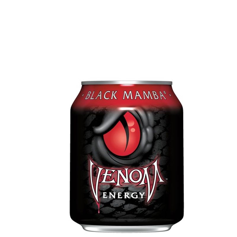 Venom Energy Black Mamba Energy Drink (8 fl oz) Delivery