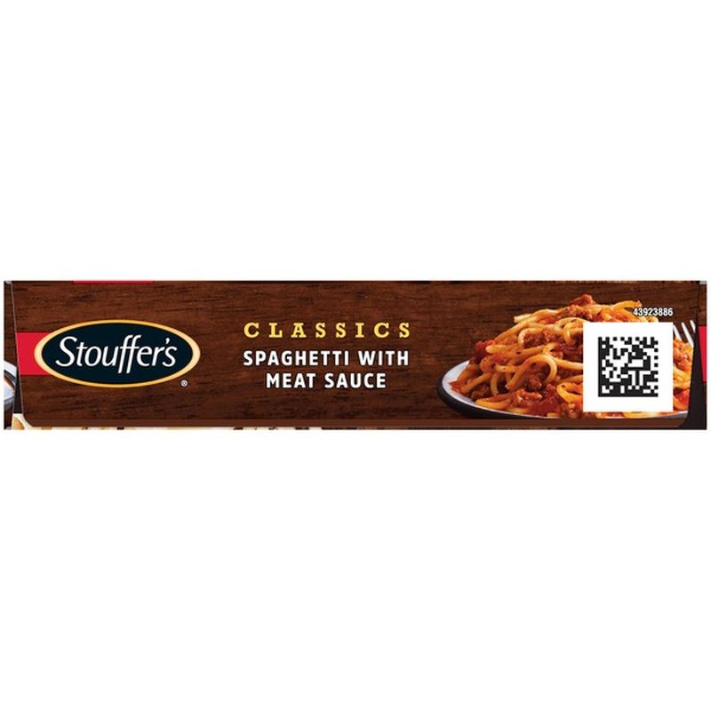 Stouffer's Spaghetti with Meat Sauce Frozen Meal (12 oz) from Publix