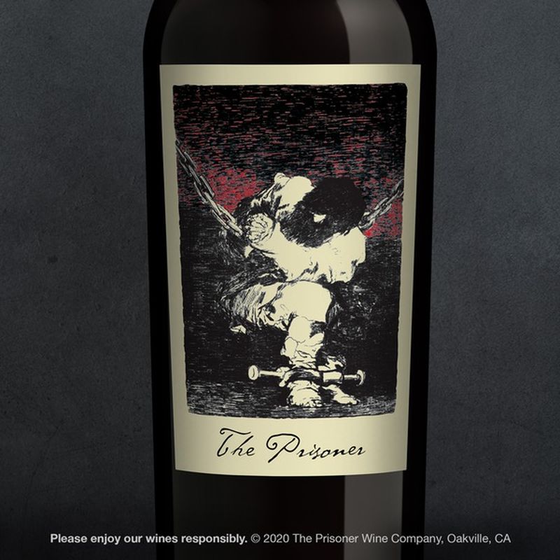 prisoner wine prisoner wine