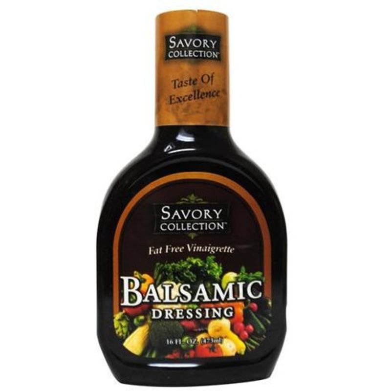Savory Collection Balsamic Vinaigrette Dressing