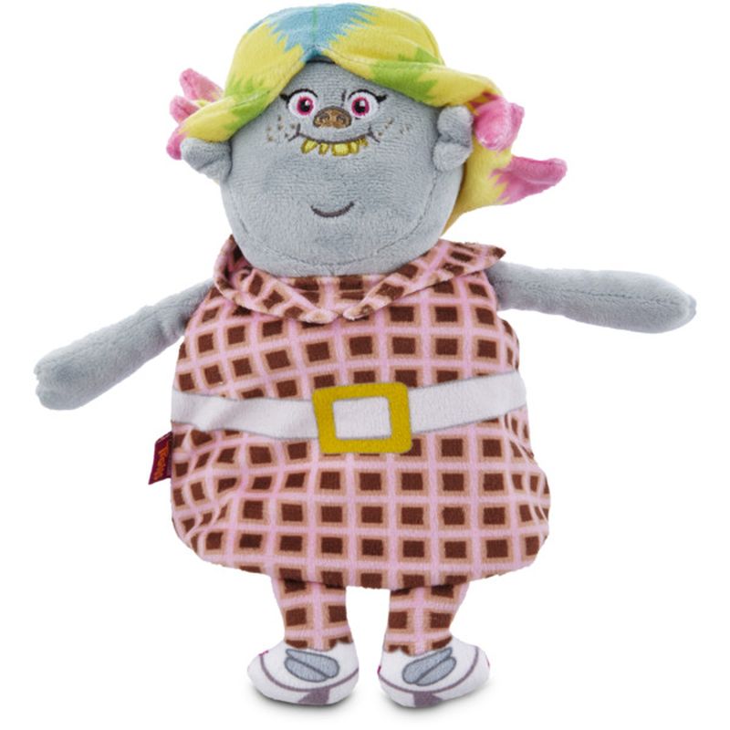 Trolls Bridget the Bergen Plush Dog Toy