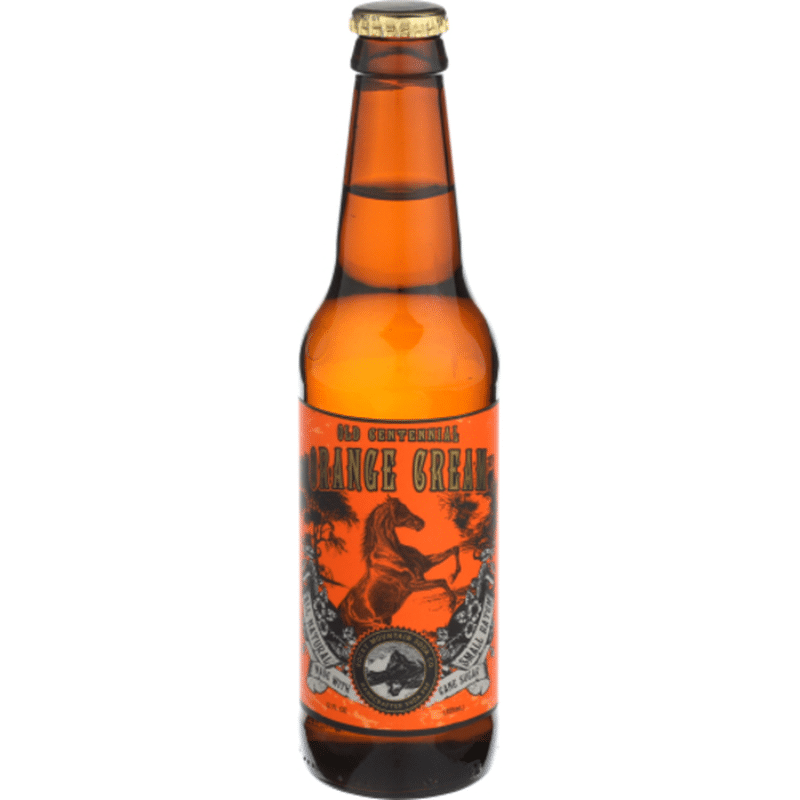 Rocky Mountain Soda Company Orange Cream Soda (12 fl oz) Delivery or