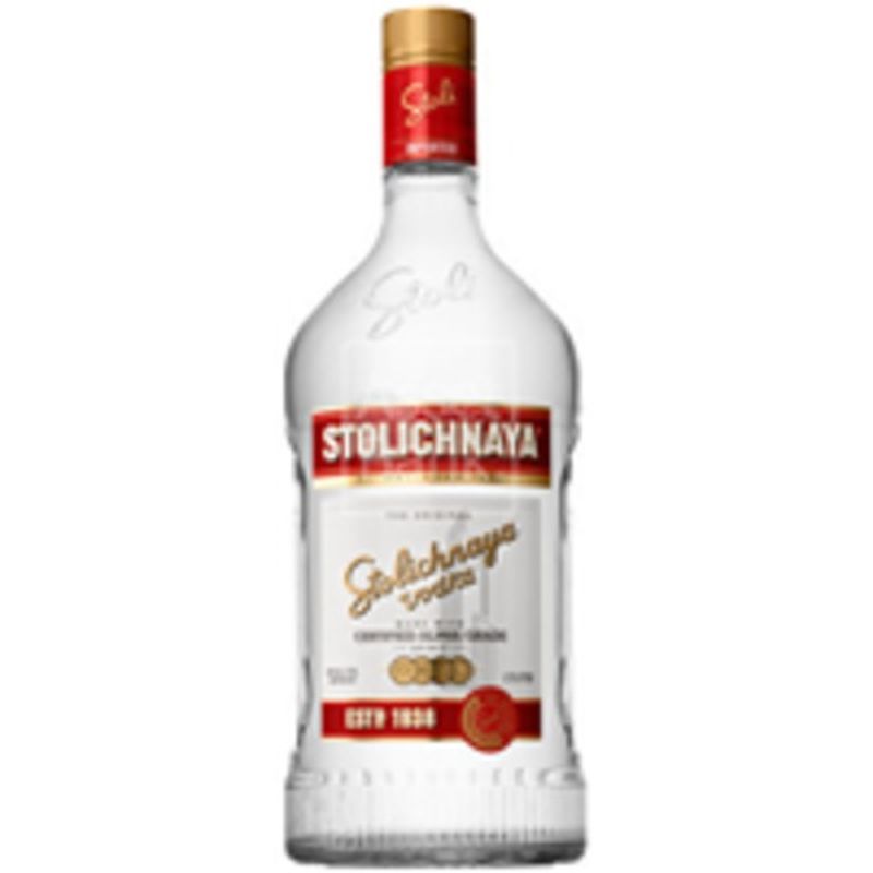 Stolichnaya Vodka
