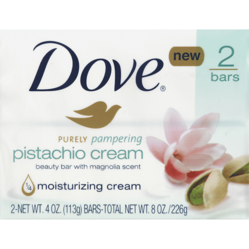 dove dry oil soap