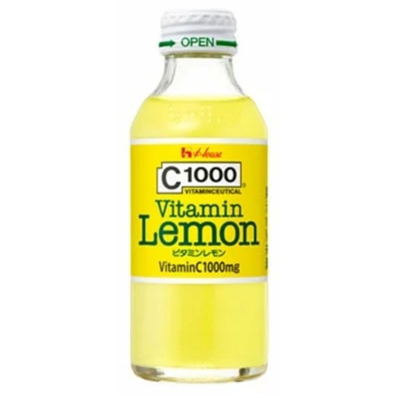 House Wellness C1000 Vitamin Lemon Drink 4 73 Oz Instacart