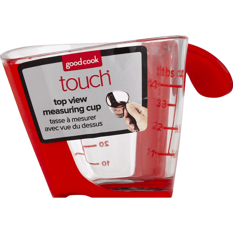 Good Cook Top View Measuring Cup (1 ct) Instacart