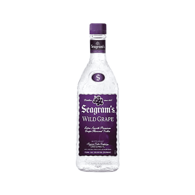 Seagram's Wild Grape Vodka