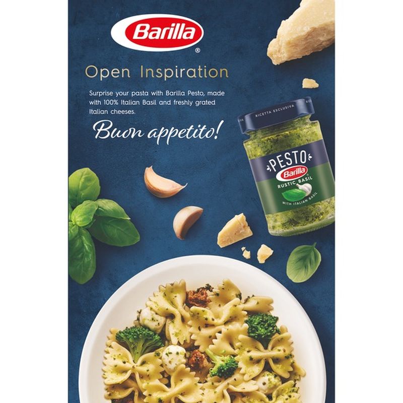 Barilla Classic Blue Box Pasta Farfalle Oz Delivery Or Pickup Near Me Instacart